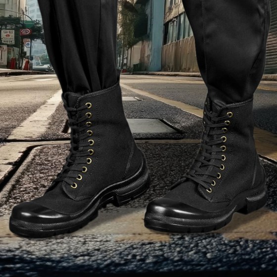 Force combat boot instagram